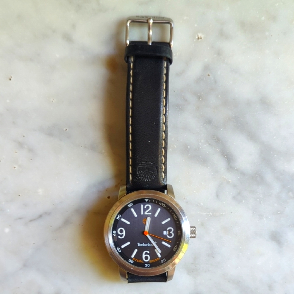 Vintage Timberland Pilot Watch